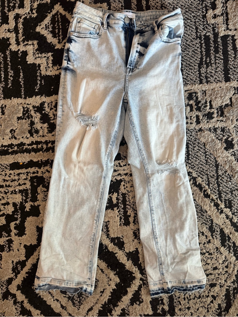 Risen jeans